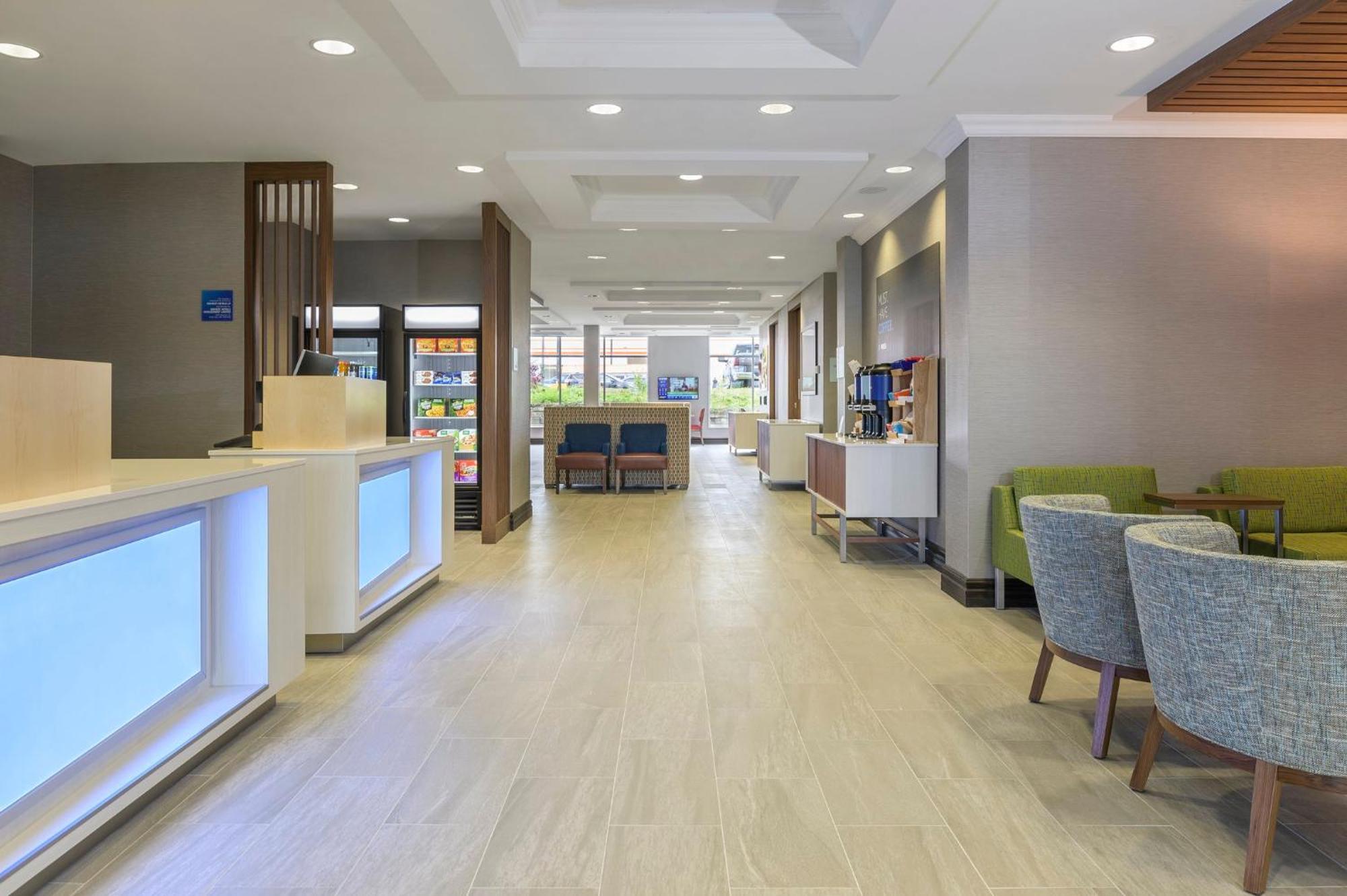 Holiday Inn Express Hotel & Suites North Bay By Ihg Exterior foto