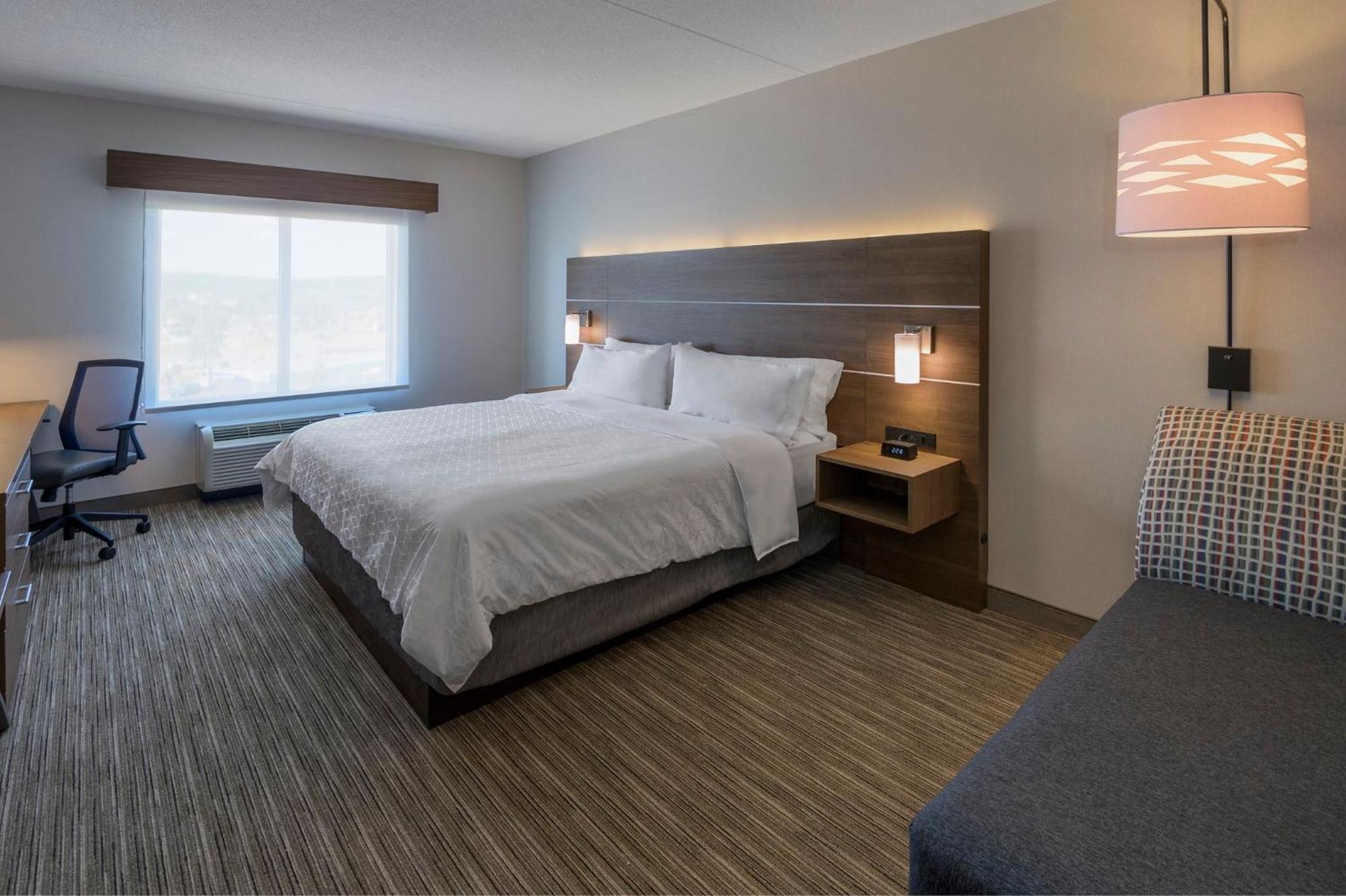 Holiday Inn Express Hotel & Suites North Bay By Ihg Exterior foto